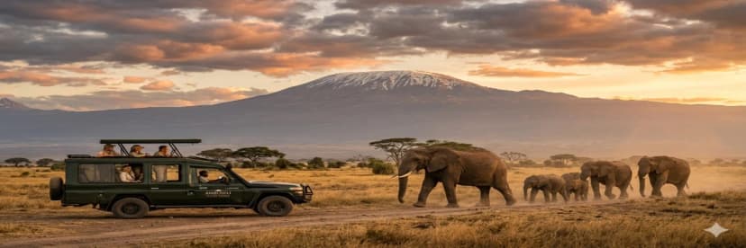 Early Morning Game Drive