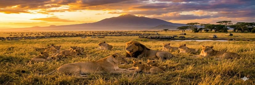Morning Game Drive