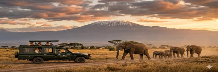 8 Days 7 Nights Nairobi Masai Mara Safari Tour Package