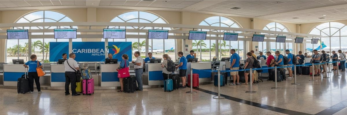 How Does Caribbean Airlines Check-In Work for a Smooth Trip?