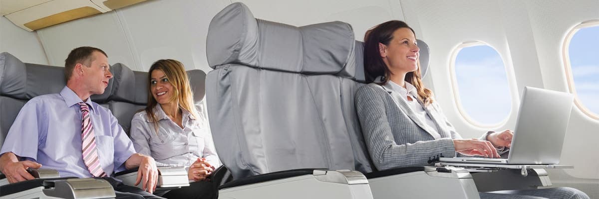 American Airlines Premium Economy
