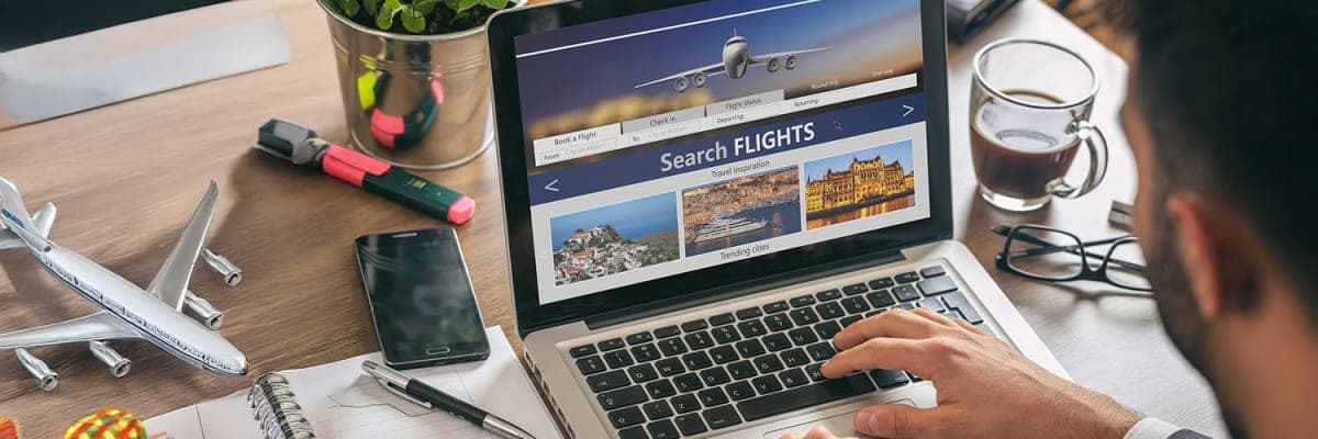 Book a Delta Air Lines Flight