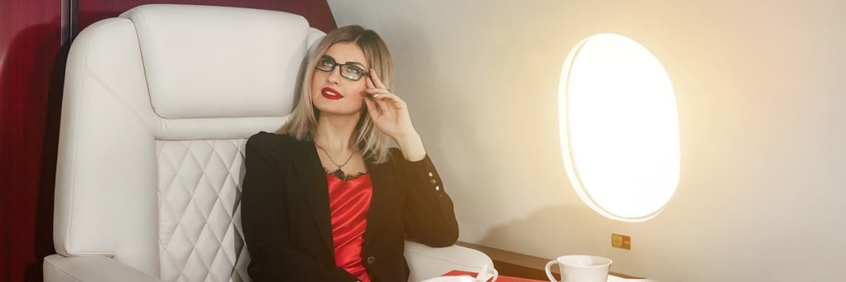 Fly Qatar Airways Business Class: An Ultimate Luxury Experience