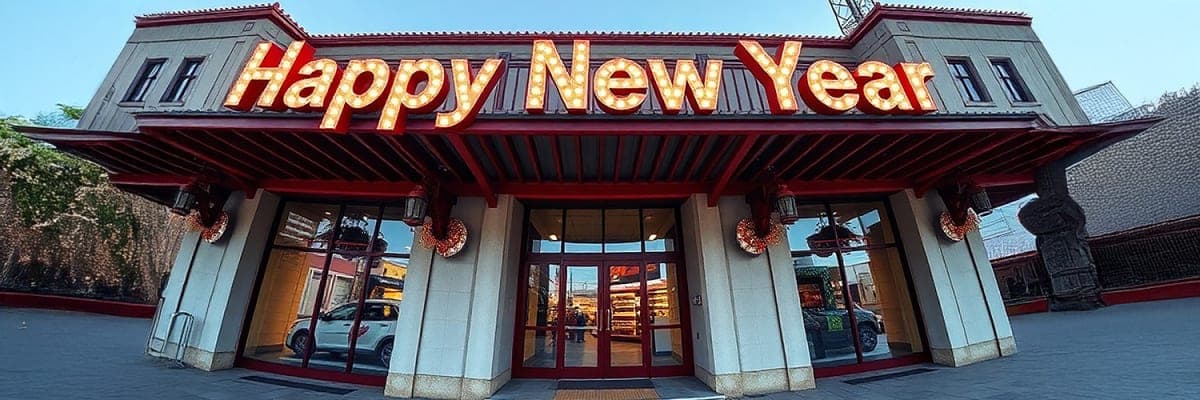 New Year’s Day in the USA: What Stays Open and What Doesn’t?