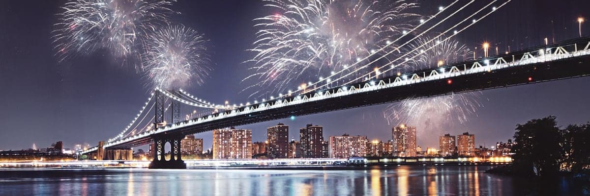 Best New Year Destinations in the USA: Top Places to Celebrate in 2026