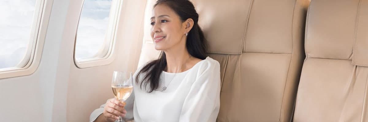 Singapore Airlines Business Class Guide