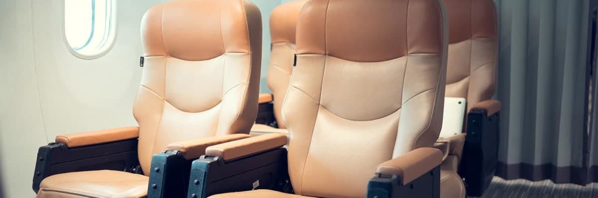 Singapore Airlines Business Class Seats