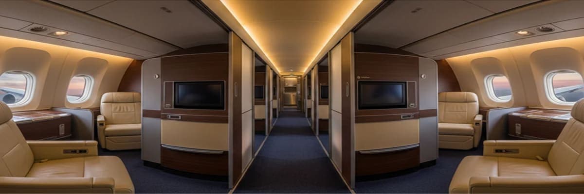 Singapore Airlines Suites & First Class Guide