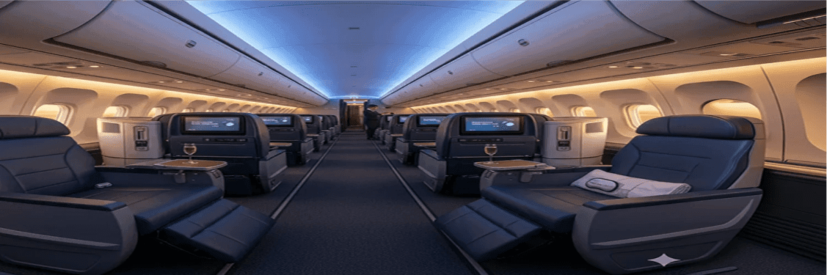 Alaska Air Premium Class