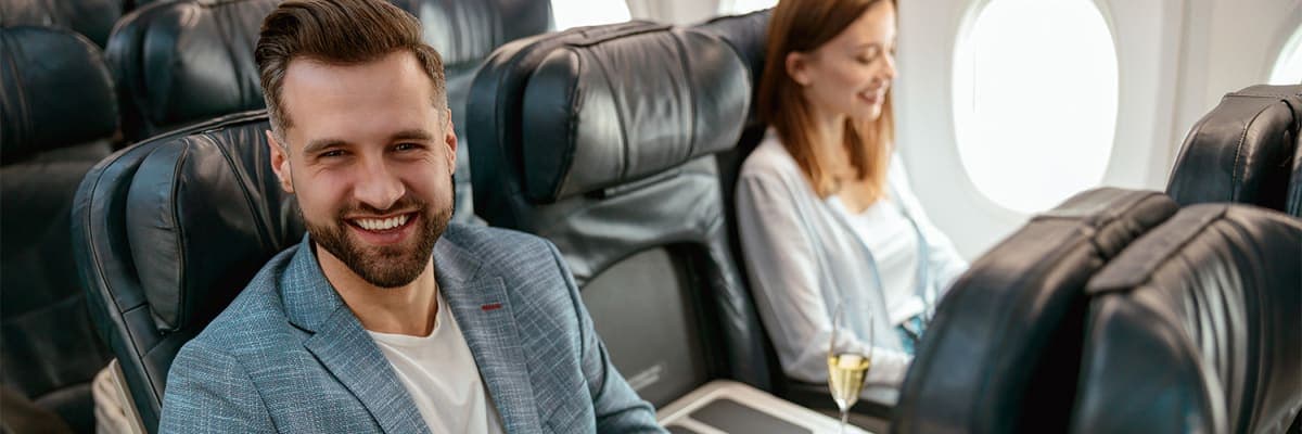 Inside Norse Atlantic Airways Business Class Experience