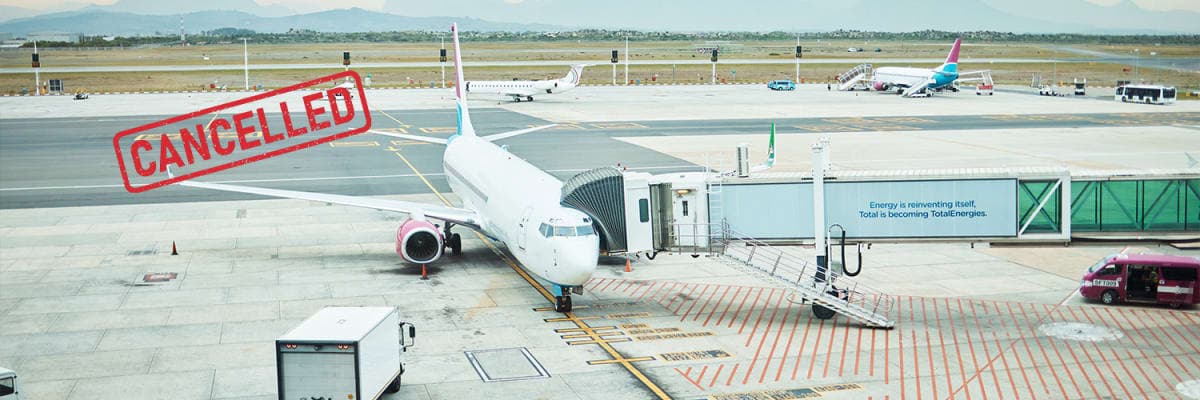 Know Before You Hit The Aeromexico Flight Cancellation