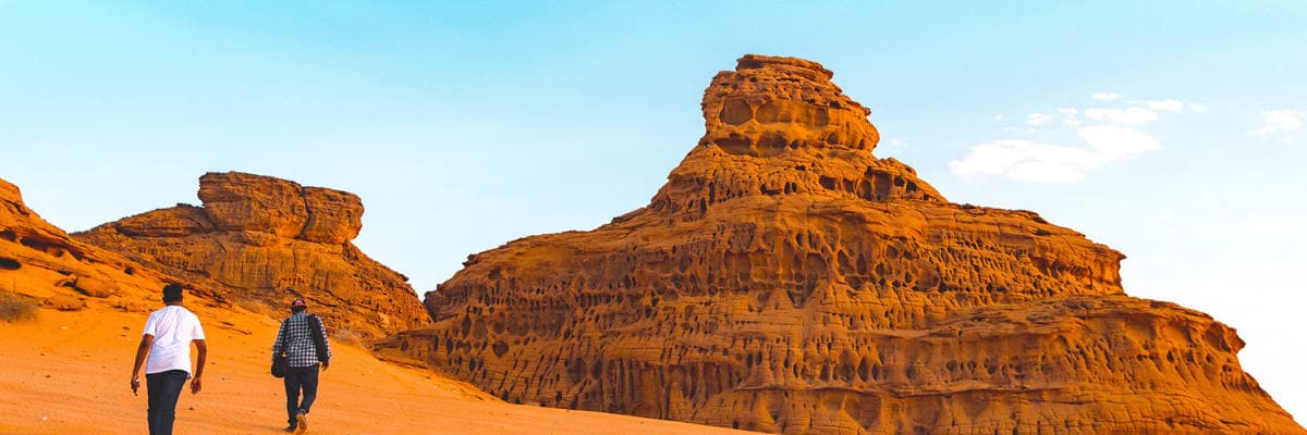 Hidden Gems Of Saudi Arabia That You Need To Explore