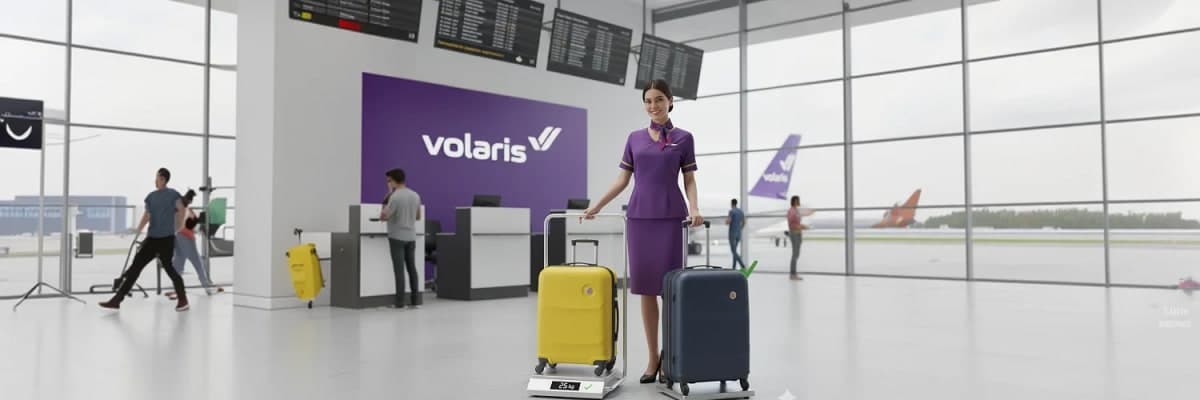 Volaris Baggage Policy