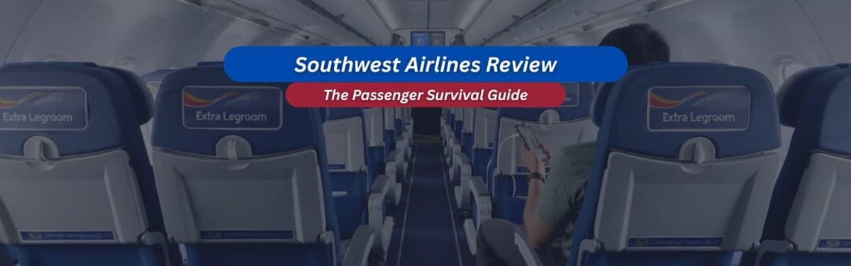 Southwest Still a Good Airline