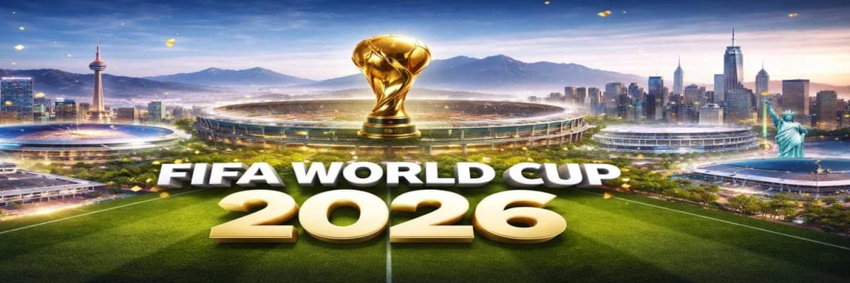 FIFA World Cup 2026 Schedule & Venues
