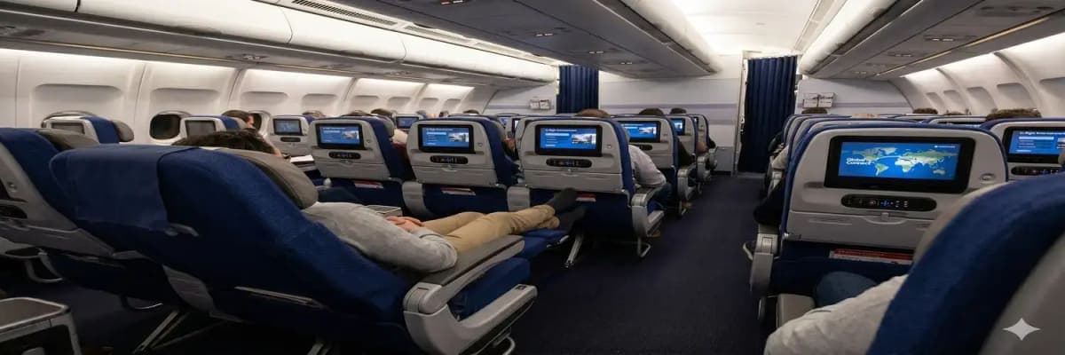 Brussels Airlines Premium Economy