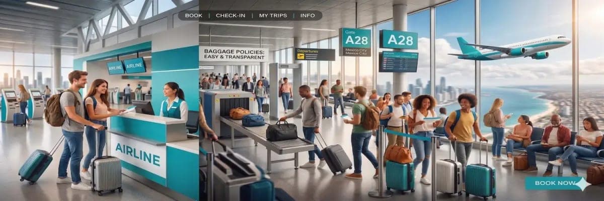 Book cheap Volaris Airlines flights and learn about all policies