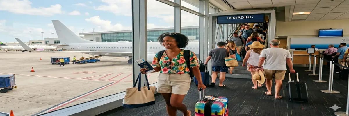 Cheap USA to Mexico Flights