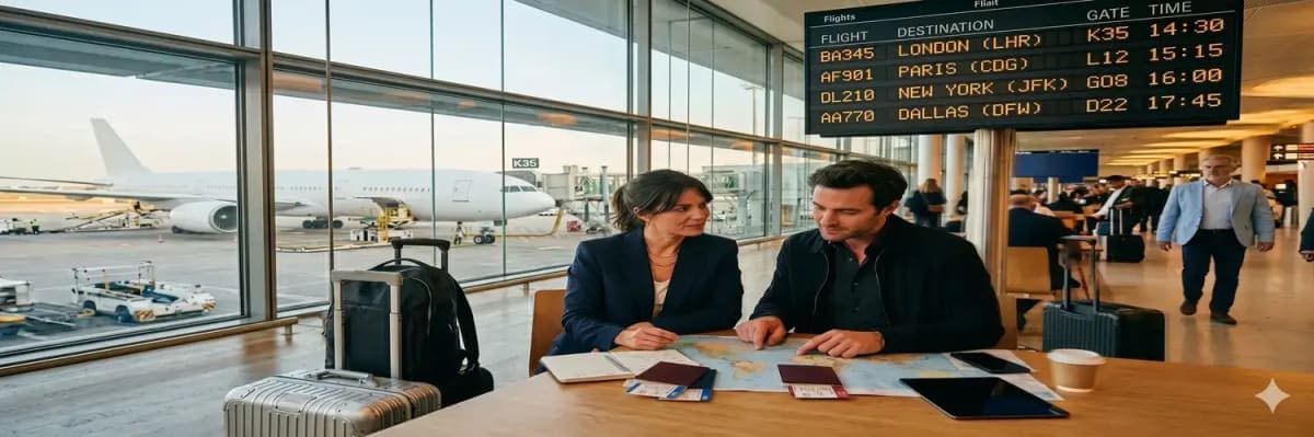 Cheap Multi City Flights Guide