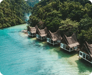 Overwater Bungalow Stay