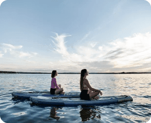 Kayak or Paddleboard at White Rock Lake
