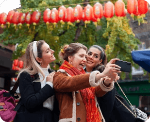 Experience Seasonal Festivals
