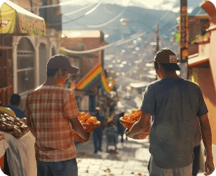 Visit the East End Market