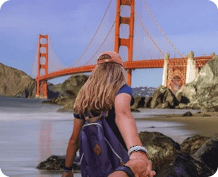 Detour The Golden Gate Bridge in Every Direction
