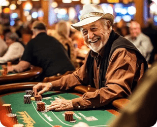 Gamble at the casinos of Reno