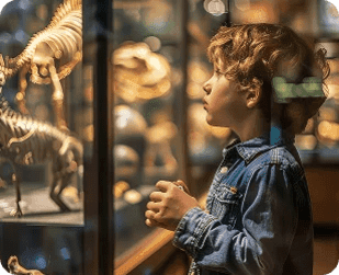 Go with the kids to the Discovery Museum
