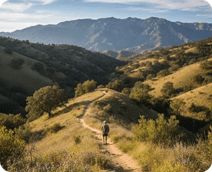 Hike and Explore Nature at Deukmejian Wilderness Park