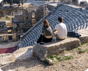 Explore Ancient Roman Sites