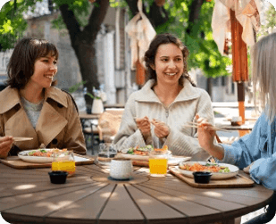 Enjoy Roman Food Culture
