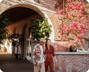 Walk Through Historic Neighborhoods