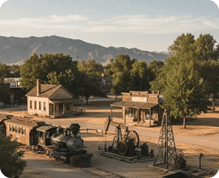Kern County Museum