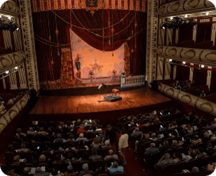 Bakersfield College Theatre