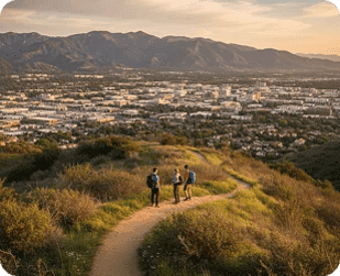 Hike and Explore Nature Trails
