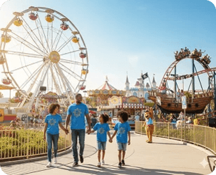 Enjoy Family-Friendly Attractions