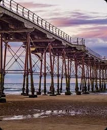 Santa Monica Pier