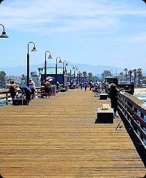Venice Beach & Boardwalk