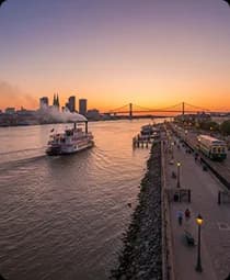 Mississippi Riverfront