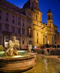 Trevi Fountain