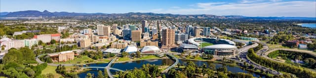 Explore Adelaide Places