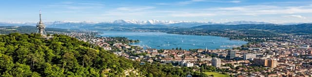 Places to visit in Zurich
