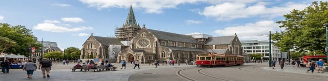 Christchurch Travel Guide