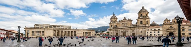 Bogota Travel Guide