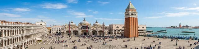 Venice Travel Guide