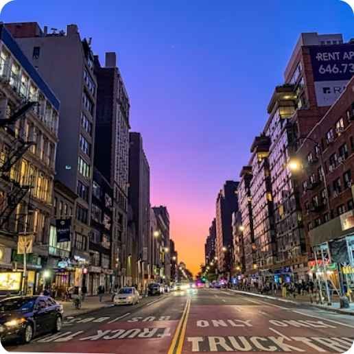 new york