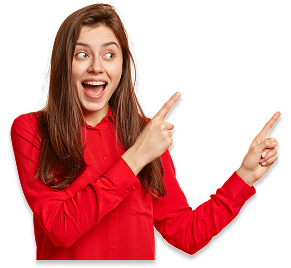 Hotel special offer girl
